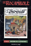 Histoire de l'Intrépide